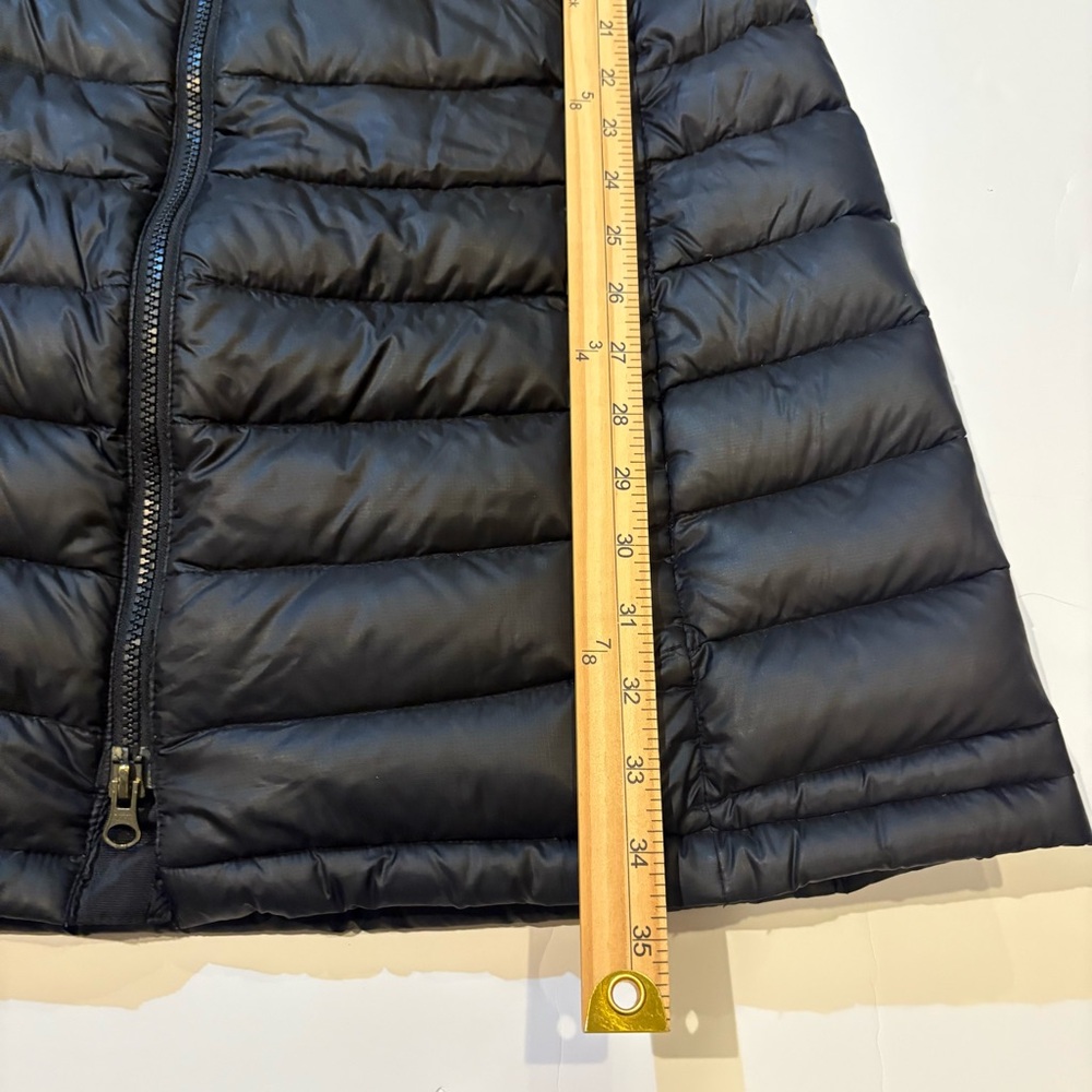 The North Face 700 Pertex down Women's Black Puffer Coat size S - Picture 7 of 14